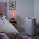 MEACO MEACOCOOL Cirro 12000 BTU Super Quiet Smart Portable Air Conditioner &amp; Heater additional 6