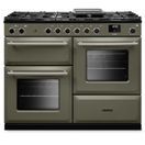 RANGEMASTER AURAO110DFPRBD/BN1 Aura 110 Dual Fuel River Bed with Brushed Nickel Trim additional 1