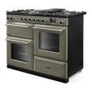RANGEMASTER AURAO110DFPRBD/BN1 Aura 110 Dual Fuel River Bed with Brushed Nickel Trim additional 2