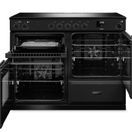 RANGEMASTER AURAO110EIPCBL/YX1 Aura 110 Induction Charcoal Black with Onyx Trim additional 2