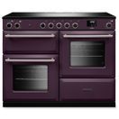 RANGEMASTER AURAO110EIPPLM/BN1 Aura 110 Induction Plum with Brushed Nickel Trim additional 1