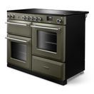 RANGEMASTER AURAO110EIPRBD/BN1 Aura 110 Induction River Bed with Brushed Nickel Trim additional 2