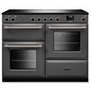 RANGEMASTER AURAO110EIPSLT/BN1 Aura 110 Induction Slate with Brushed Nickel Trim additional 1