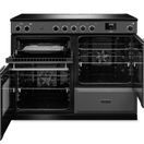 RANGEMASTER AURAO110EIPSLT/BN1 Aura 110 Induction Slate with Brushed Nickel Trim additional 3
