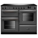 RANGEMASTER AURAO110EIPSLT/YX1 Aura 110 Induction Slate with Onyx Trim additional 1