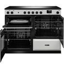RANGEMASTER AURAO110EIPWHT/YX1 Aura 110 Induction White with Onyx Trim additional 2