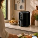 Status OKLAHOMA1PKB 4.0L 1300W Manual Air Fryer Black additional 2