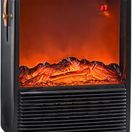 Spear and Jackson 44139 1800W Electric Ceramic Flame Effect Fire Black additional 1