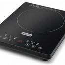 STATUS SCOTTSDALE1PKB4 Single Table Top 13A Induction Hob Black additional 1