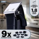 STATUS RENNES1PKB6 Corded Hair Clippers Black additional 5