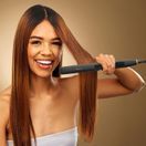 PAUL ANTHONY H2214 Style Pro Ceramic Hair Straightener with Keratin additional 3