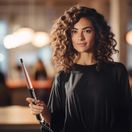 PAUL ANTHONY H2119 Style Pro Ceramic Hair Curling Wand with Keratin additional 4
