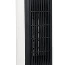 Stay Warm F2252WH 2000W Ceramic Tower Heater with Remote White and Black additional 1