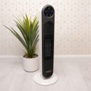 Stay Warm F2252WH 2000W Ceramic Tower Heater with Remote White and Black additional 6