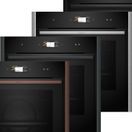 NEFF B69VS7KY0 N90 Built-In Electric Single Oven + Steam Flex Design, Pyrolitic additional 1
