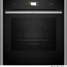 NEFF B69VS7KY0 N90 Built-In Electric Single Oven + Steam Flex Design, Pyrolitic additional 5