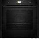 NEFF B69VS7KY0 N90 Built-In Electric Single Oven + Steam Flex Design, Pyrolitic additional 7