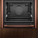 NEFF B69VS7KY0 N90 Built-In Electric Single Oven + Steam Flex Design, Pyrolitic additional 12
