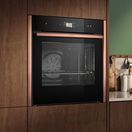 NEFF B69VS7KY0 N90 Built-In Electric Single Oven + Steam Flex Design, Pyrolitic additional 16