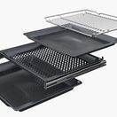 NEFF B69VS7KY0 N90 Built-In Electric Single Oven + Steam Flex Design, Pyrolitic additional 17