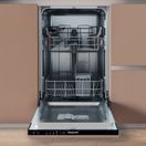HOTPOINT HP2ID10CS80UK 10 Place Integrated Slimline Dishwasher additional 2