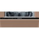 HOTPOINT HP2ID10CS80UK 10 Place Integrated Slimline Dishwasher additional 3