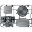 HOTPOINT HP2ID10CS80UK 10 Place Integrated Slimline Dishwasher additional 7