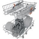 HOTPOINT HP2ID10CS80UK 10 Place Integrated Slimline Dishwasher additional 6