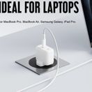 Juice 70W USB-C Fast Charger Plug for MacBook, Laptop White additional 6