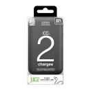 Juice Integrated 2 Charge Power Bank – 10000mAh Black additional 4