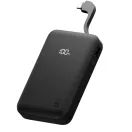 Juice Integrated 3 Charge Power Bank – 12,000mAh Black additional 1