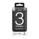 Juice Integrated 3 Charge Power Bank – 12,000mAh Black additional 4