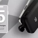 Juice Integrated MAX Charge Power Bank Black – 20,000mAh additional 4
