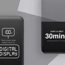 Juice Integrated MAX Charge Power Bank Black – 20,000mAh additional 5