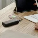 Juice Integrated MAX Charge Power Bank Black – 20,000mAh additional 6