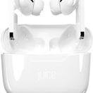 Juice Play In Ear Earphones True Wireless White additional 1