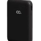 Juice JUI-PBANK-1-ECO-INT-BLK Power Bank 1 - 5000mAh Black additional 4