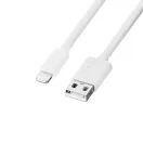Juice USB-A to Lightning 2m Charging Cable White additional 2