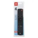 One For All RC1240 Universal 4 in 1 Remote Control additional 2