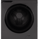 MIDEA MF110W100BA10TU 10kg 1400 Spin Washing Machine - Graphite additional 1