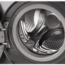MIDEA MF110W100BA10TU 10kg 1400 Spin Washing Machine - Graphite additional 5