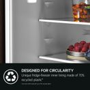 AEG NSC6L185ES Built-In 50/50 Low Frost Fridge Freezer additional 5