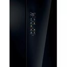 HAIER HFR79F19DFGB No Frost Multi-Door American Fridge Freezer - Black additional 6