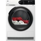 AEG TR728CT4B Exclusiv Line 8kg Heat Pump Tumble Dryer - White additional 2