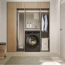 HAIER HW100BP14357GUU 10kg 1400 Spin Washing Machine - Graphite additional 5