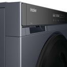 HAIER HWB100-B14858GUU 10kg 1400 Spin Washing Machine - Graphite + Black additional 3