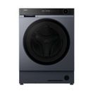 HAIER HWB100-B14858GUU 10kg 1400 Spin Washing Machine - Graphite + Black additional 1