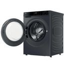 HAIER HWD90BP14357GTUK 9kg+5kg 1400 Spin Washer Dryer - Graphite additional 3