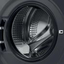 HAIER HWD90BP14357GTUK 9kg+5kg 1400 Spin Washer Dryer - Graphite additional 4