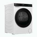 HAIER HD80-D357U1-UK Freestanding 8kg Heat Pump Tumble Dryer - White additional 2